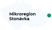 mapa mikroregion